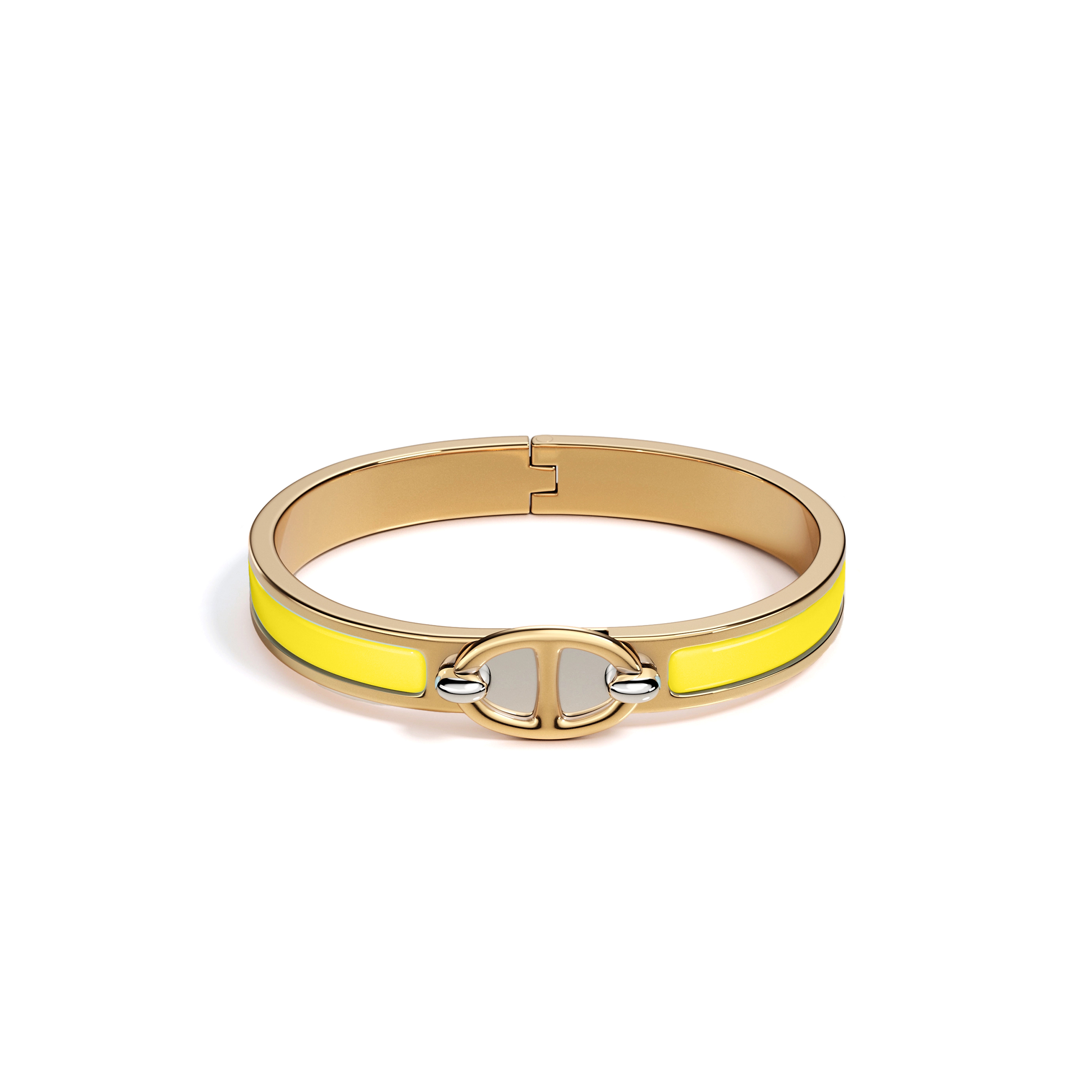 HERMES MINI CLIC CHAINE D'ANCRE BRACELET PM H209000F